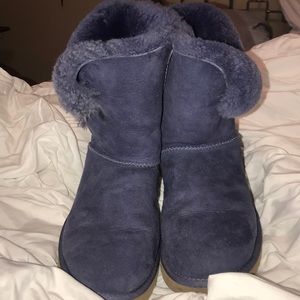 Ugg boots bailey button